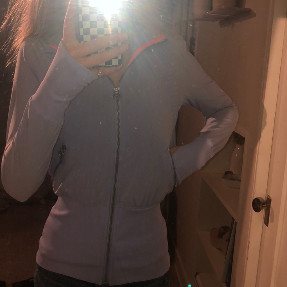 lavender ivviva jacket in perfect condition - Picture 2 of 8